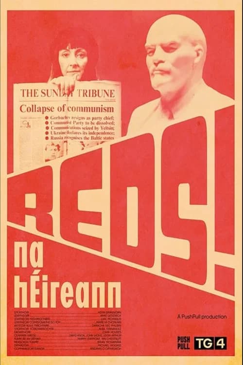 Reds of Ireland official trailer poster