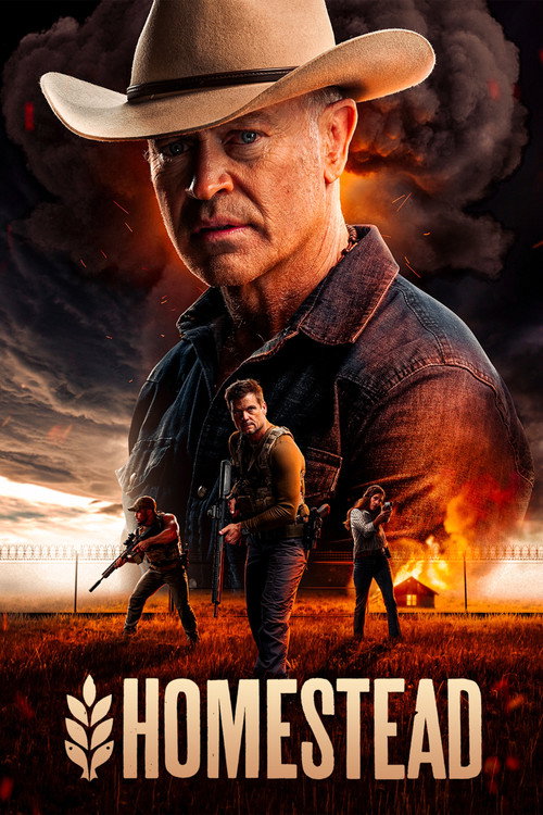 Homestead official trailer poster