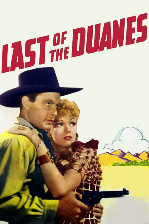 Last of the Duanes official trailer poster