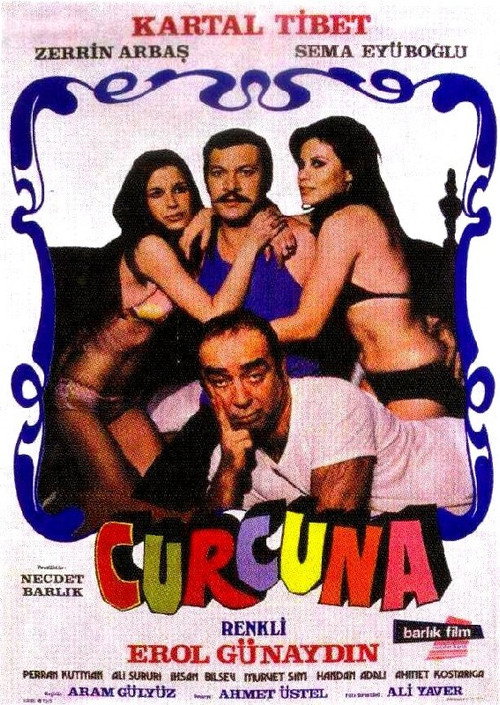Curcuna official trailer poster