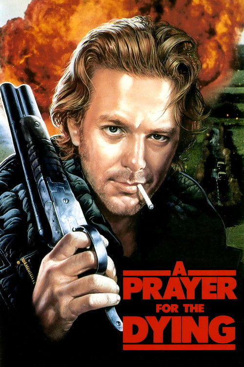 A Prayer for the Dying official trailer poster