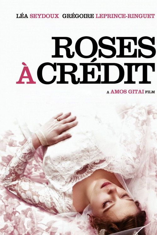 Roses on Credit official trailer poster