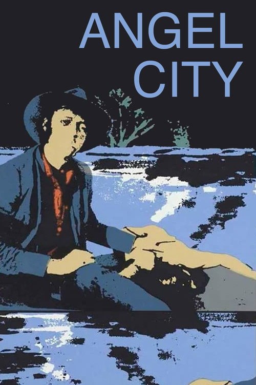 Angel City official trailer poster