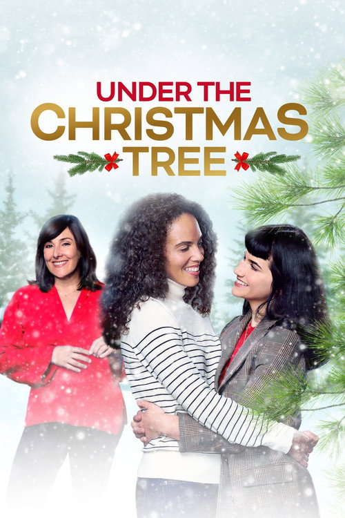 Under the Christmas Tree official trailer poster