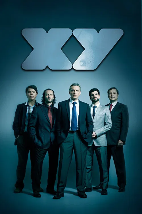 XY The Magazine official trailer poster