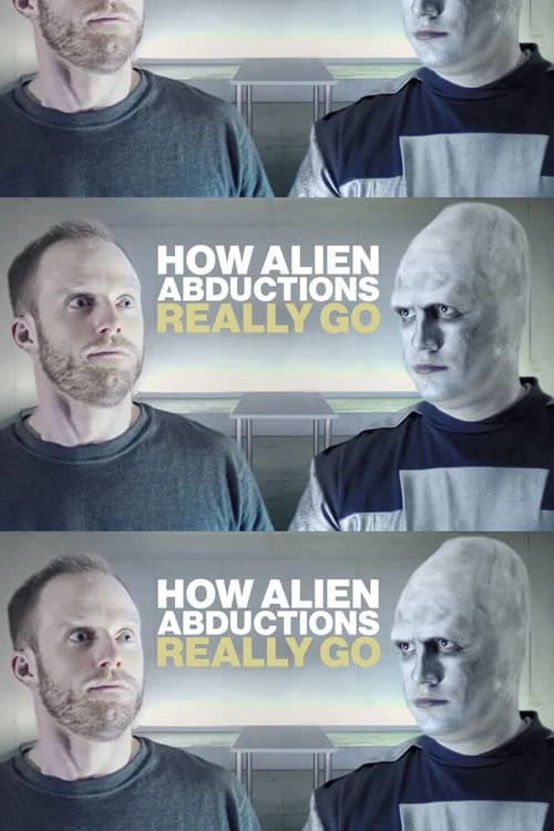 Abduction official trailer poster