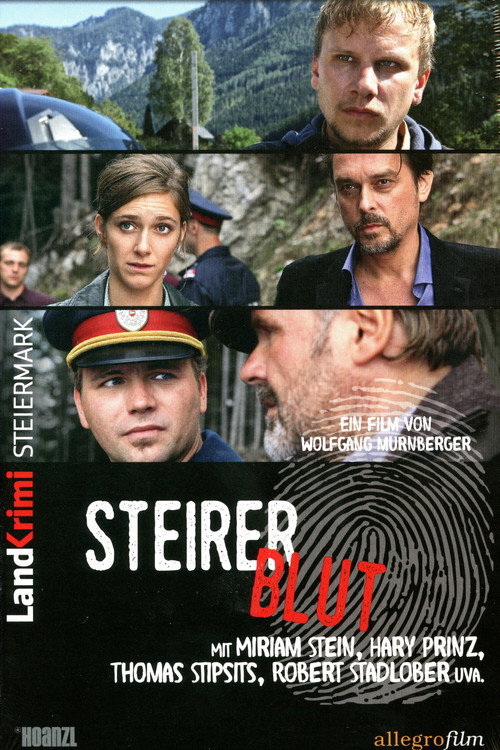 Styrian Blood official trailer poster
