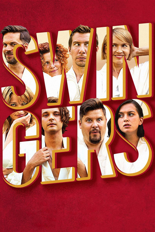 Swingers official trailer poster