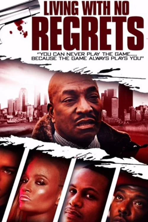 Living with No Regrets official trailer poster