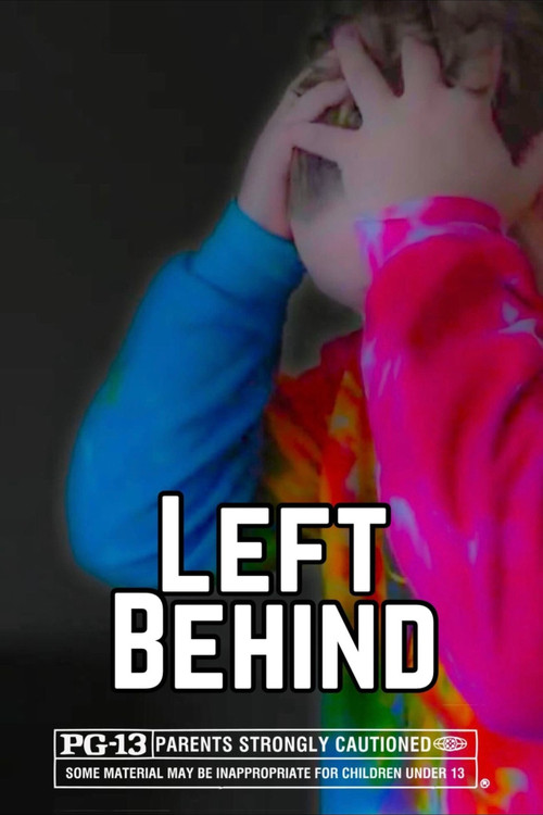 Left Behind official trailer poster
