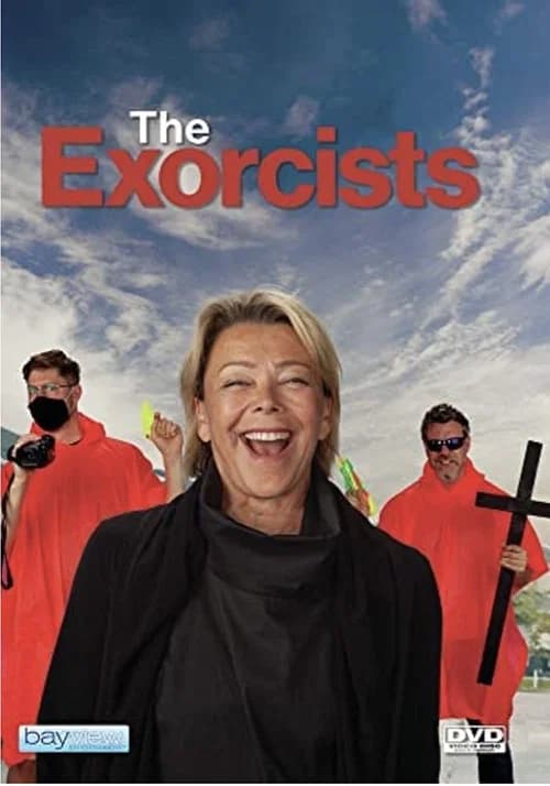 The Exorcists official trailer poster