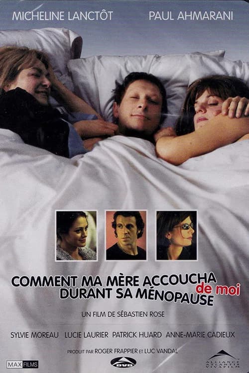 How My Mother Gave Birth to Me During Menopause official trailer poster