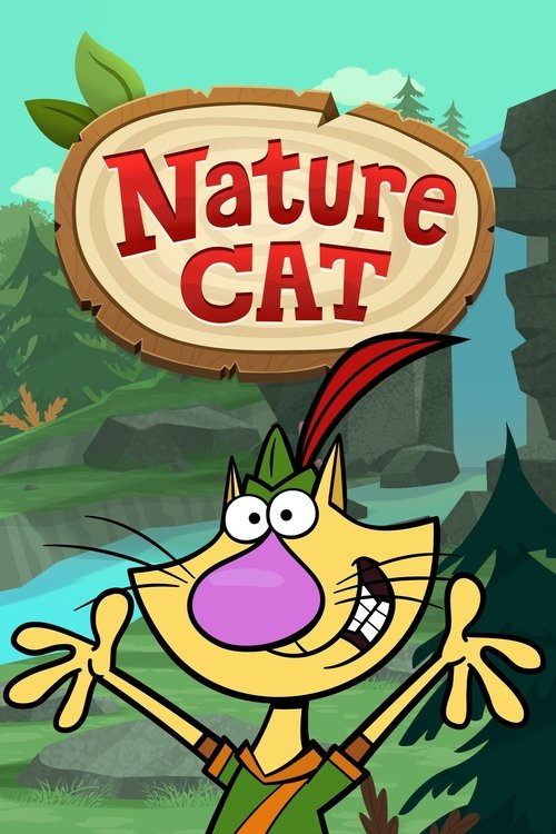 Nature Cat official trailer poster