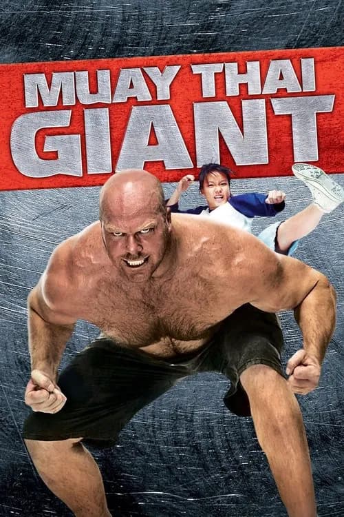 Muay Thai Giant official trailer poster