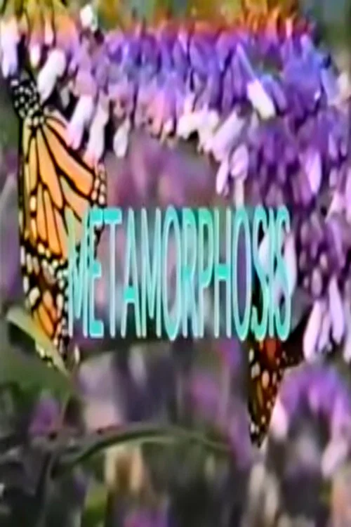 Metamorphosis official trailer poster