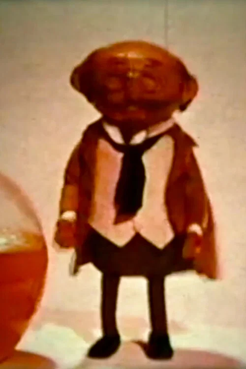 Mr. Pasteur and the Riddle of Life official trailer poster