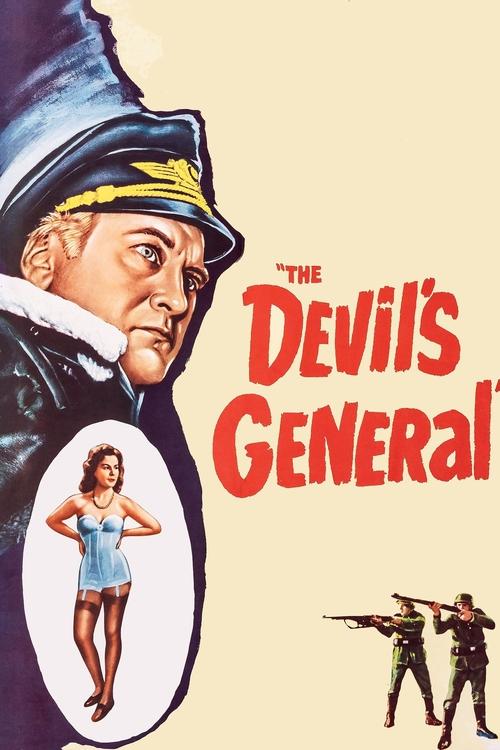 The Devil's General official trailer poster