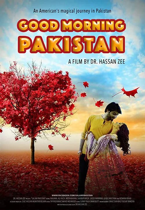 Salam Pakistan official trailer poster