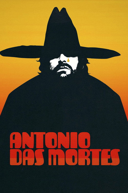 Antonio das Mortes official trailer poster