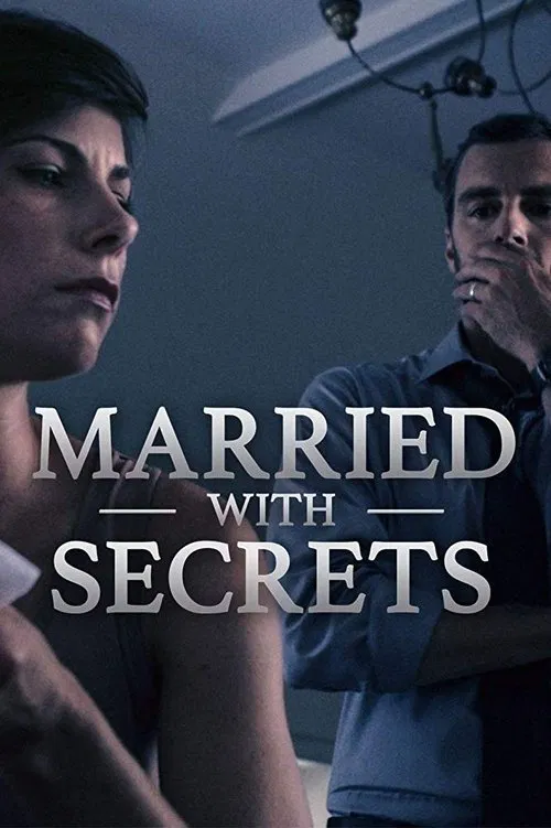 Married with Secrets official trailer poster