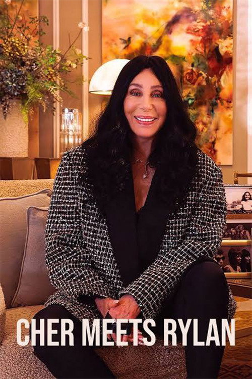 Cher Meets Rylan official trailer poster