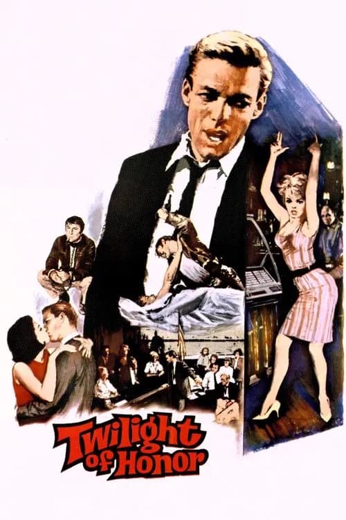 Twilight of Honor official trailer poster