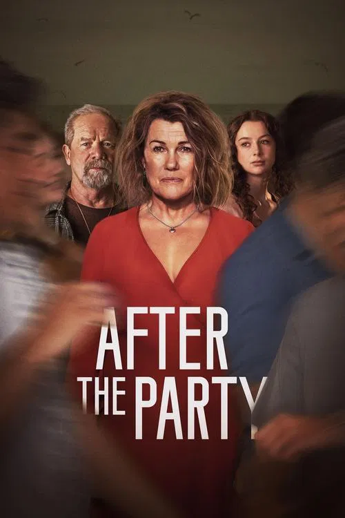 After the Party official trailer poster