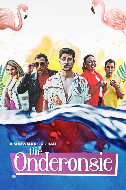 Die Onderonsie official trailer poster