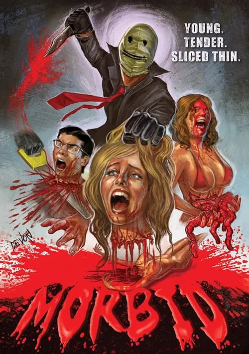 Morbid official trailer poster