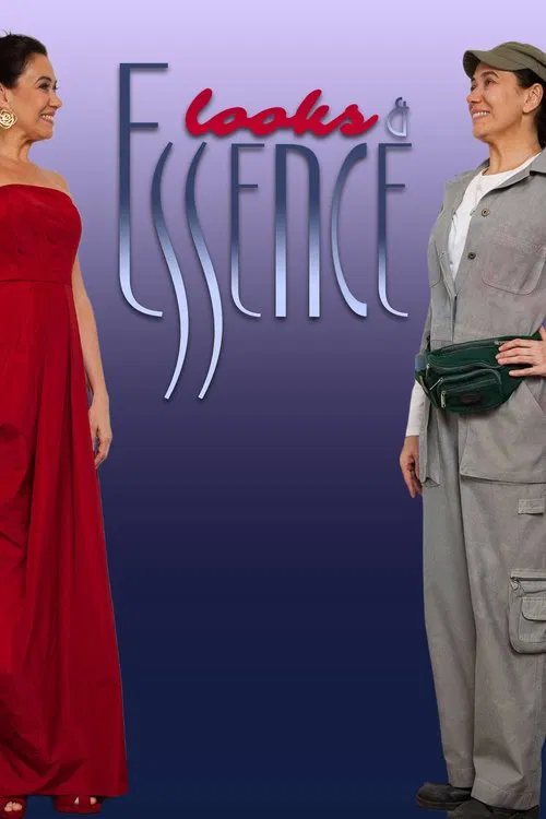 Looks & Essence official trailer poster