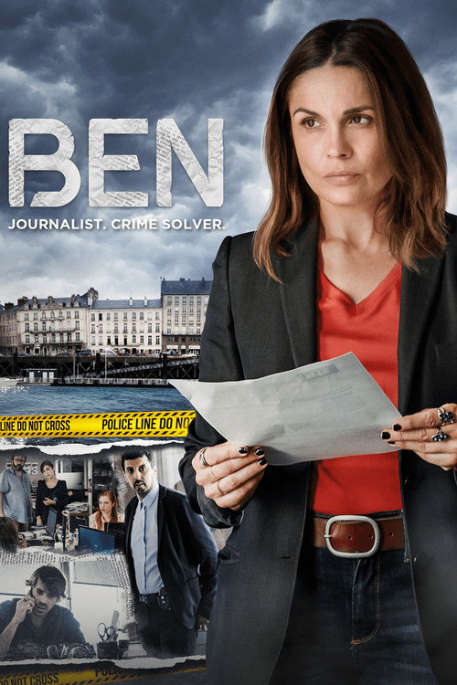 Ben official trailer poster