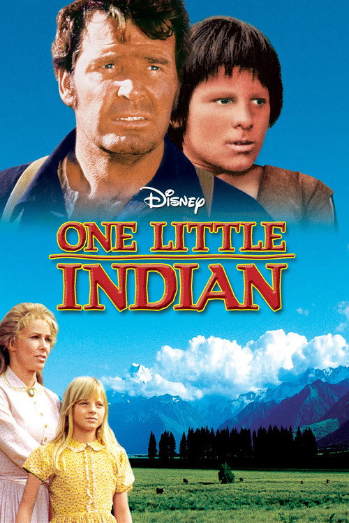 One Little Indian official trailer poster