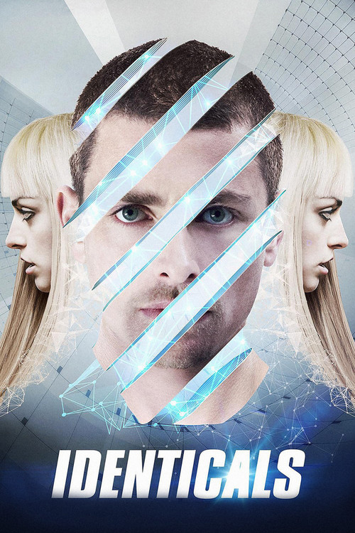 Identicals official trailer poster