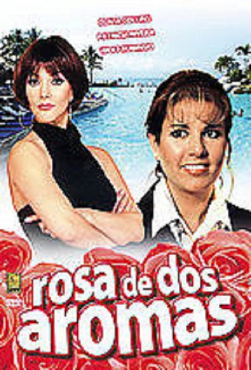 Rosa de dos aromas official trailer poster