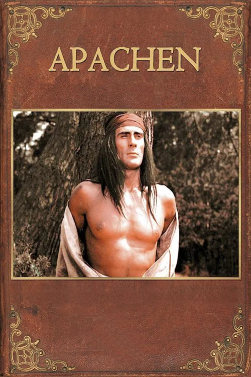Apache official trailer poster
