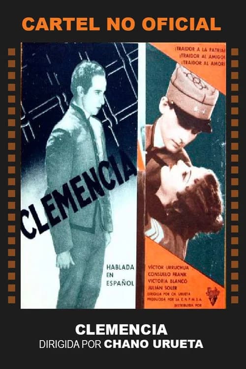 Clemencia official trailer poster