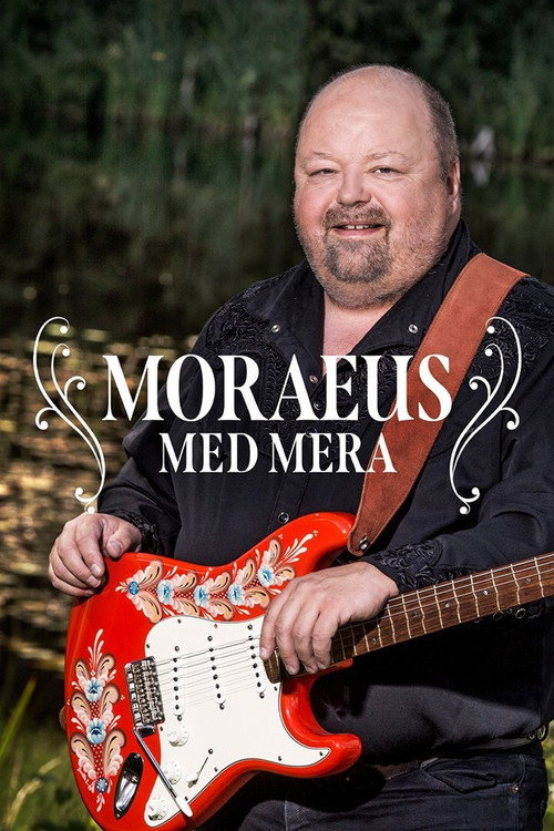 Moraeus Med Mera official trailer poster