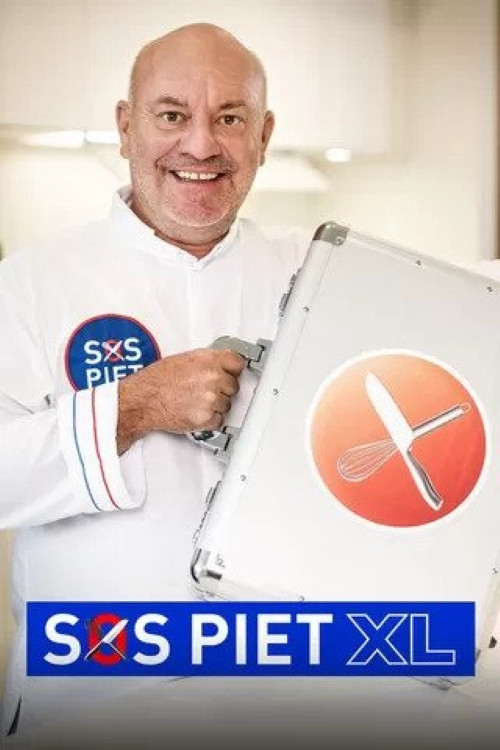 SOS Piet XL official trailer poster