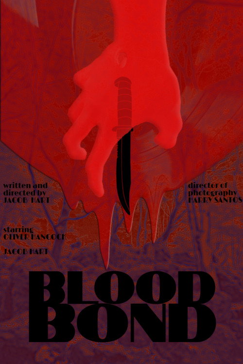 Blood Bond official trailer poster