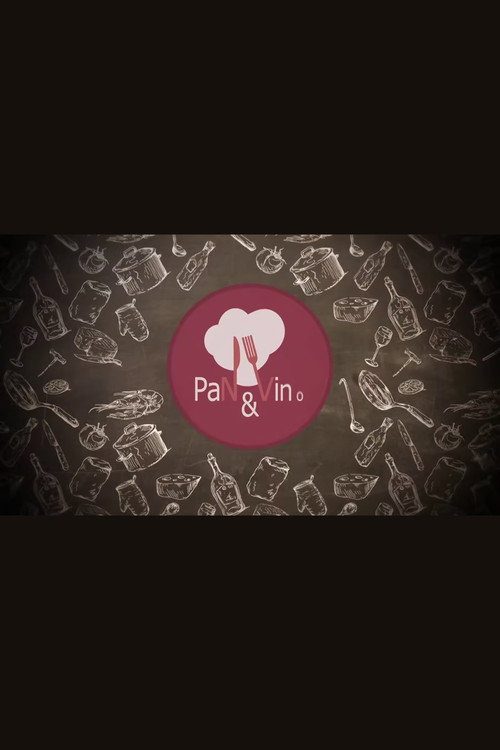 Pan y vino official trailer poster