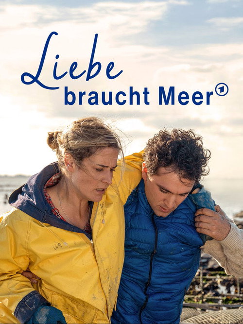 Liebe braucht Meer official trailer poster