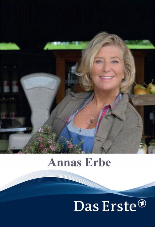 Annas Erbe official trailer poster