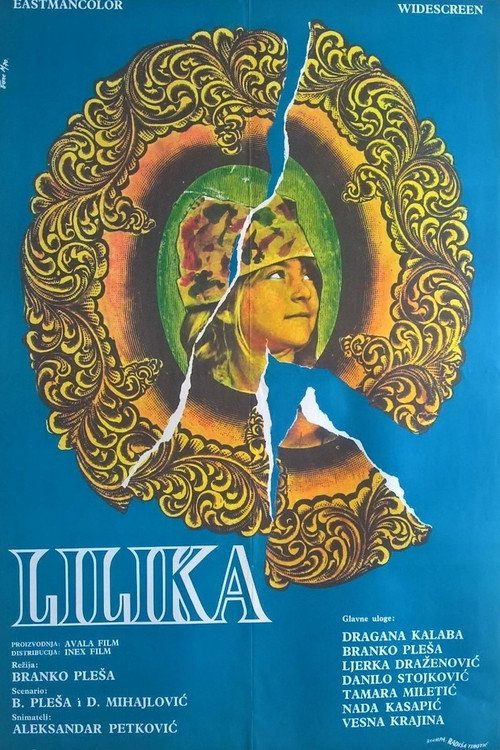 Lilika official trailer poster