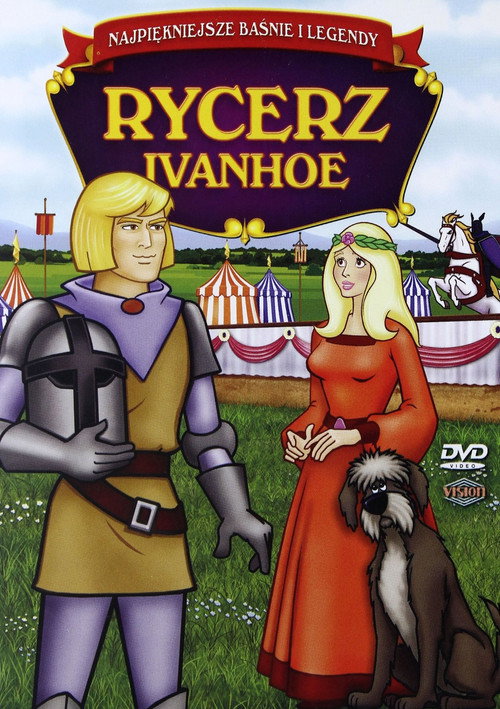 Storybook Classics: Ivanhoe official trailer poster