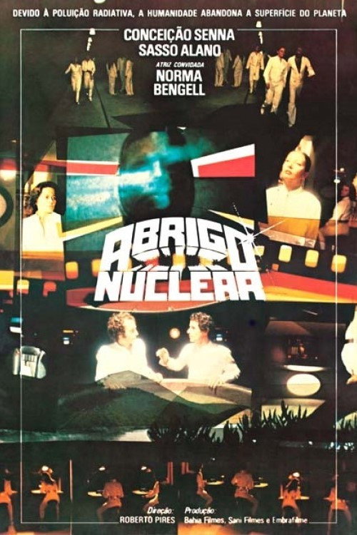 Nuclear Shelter official trailer poster