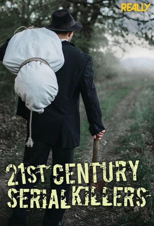 21st Century Serial Killers official trailer poster
