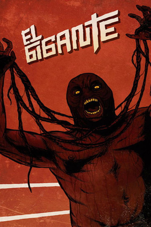 El Gigante official trailer poster