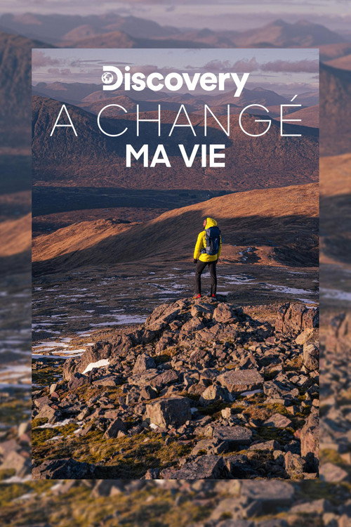 Discovery Changed My Life official trailer poster