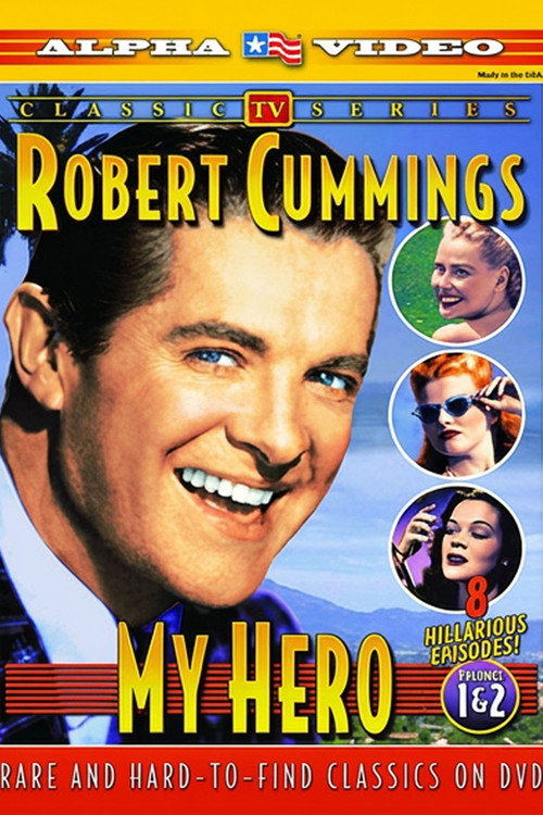 My Hero official trailer poster