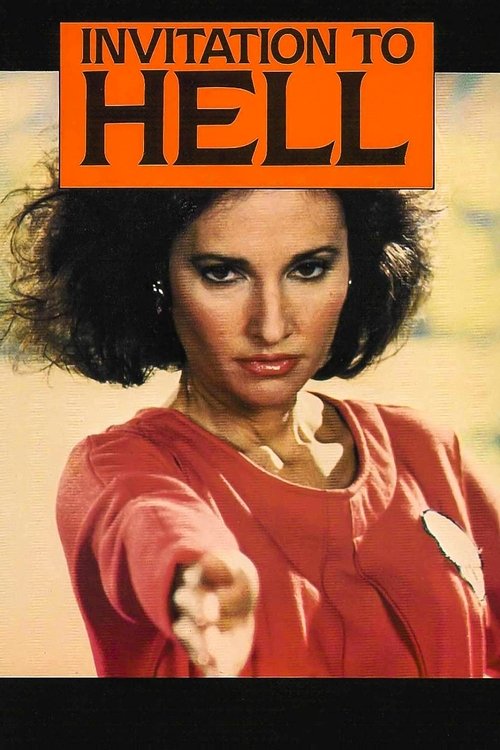 Invitation to Hell official trailer poster